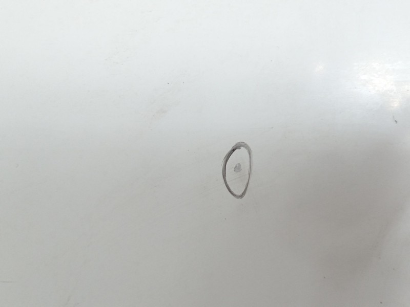 Recambio de puerta trasera izquierda para fiat scudo autobús (270_, 272_) 2.0 d multijet referencia OEM IAM 1497815088  