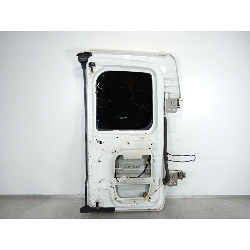 Recambio de puerta trasera izquierda para fiat scudo autobús (270_, 272_) 2.0 d multijet referencia OEM IAM 1497815088  