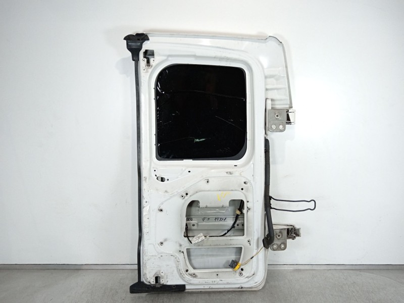 Recambio de puerta trasera izquierda para fiat scudo autobús (270_, 272_) 2.0 d multijet referencia OEM IAM 1497815088  
