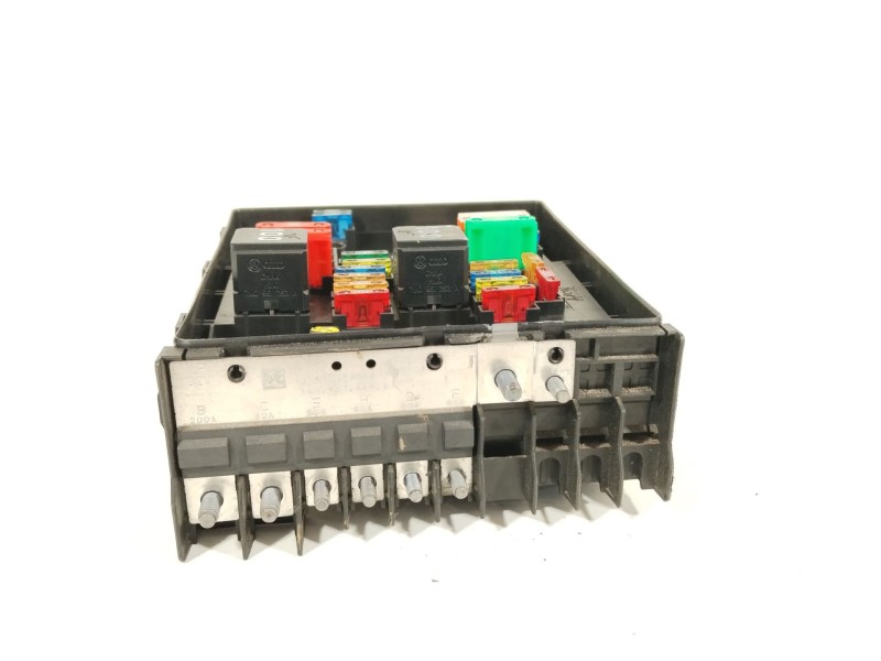 Recambio de caja reles / fusibles para volkswagen golf vi (5k1) 2.0 gti referencia OEM IAM 1K0937125D  