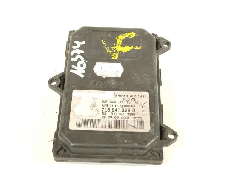 Recambio de centralita faros xenon para volkswagen golf vi (5k1) 2.0 gti referencia OEM IAM 7L6941329B 5DF009368 