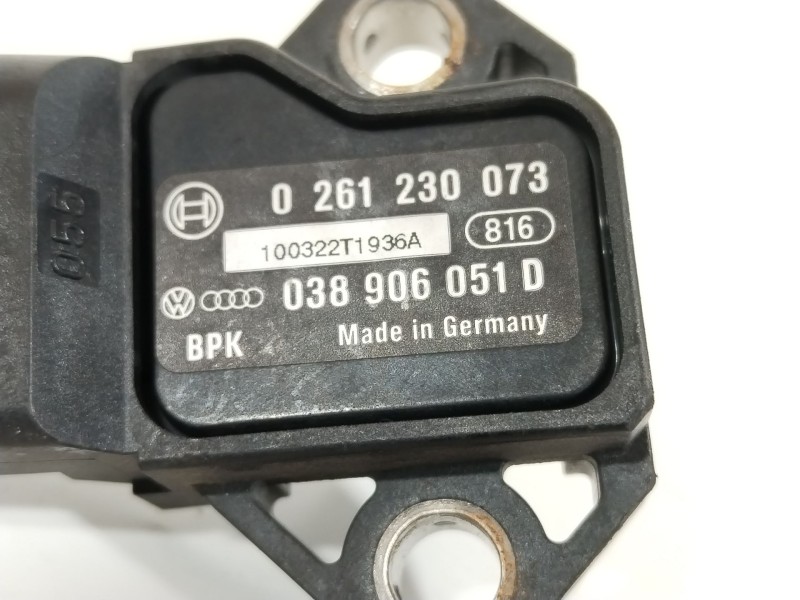 Recambio de sensor para volkswagen golf vi (5k1) 2.0 gti referencia OEM IAM 038906051D 0261230073 