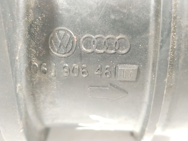 Recambio de caudalimetro para volkswagen golf vi (5k1) 2.0 gti referencia OEM IAM 06J906461D AAFH60-37 