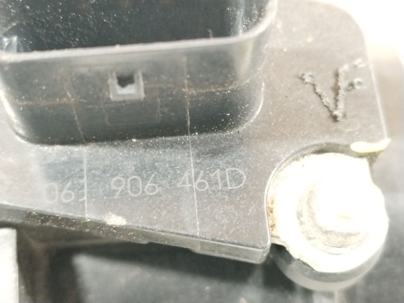 Recambio de caudalimetro para volkswagen golf vi (5k1) 2.0 gti referencia OEM IAM 06J906461D AAFH60-37 