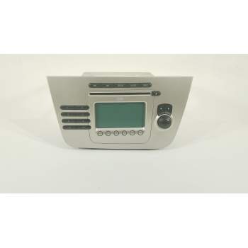 SISTEMA AUDIO / RADIO CD 5P1035186B6F3 