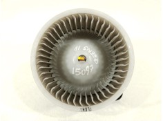 Recambio de ventilador calefaccion para kia carens iv 1.6 gdi referencia OEM IAM 97113A4000  