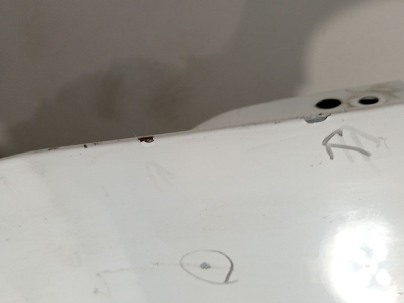 Recambio de puerta delantera derecha para fiat scudo autobús (270_, 272_) 2.0 d multijet referencia OEM IAM 1400427388  