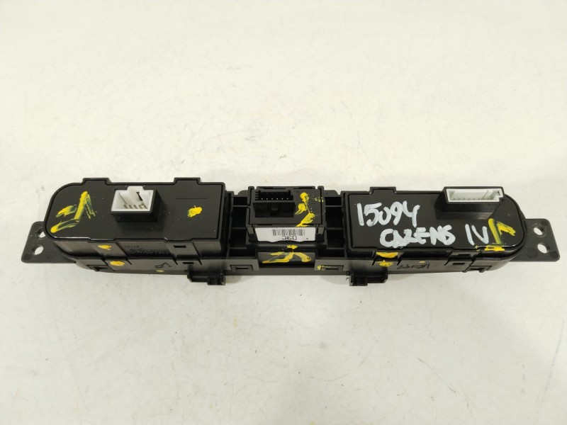 Recambio de mando multifuncion para kia carens iv 1.6 gdi referencia OEM IAM 93700A4030CA  
