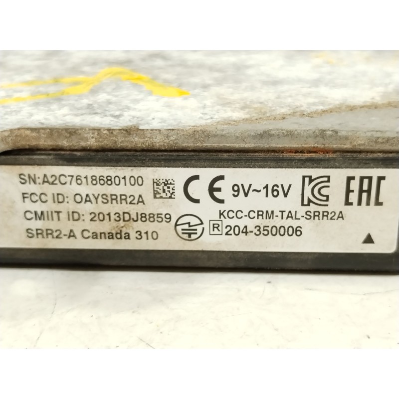 Recambio de sensor para subaru forester (sj_) 2.0 d awd (sjd) referencia OEM IAM 87611VA020 A2C76186801 