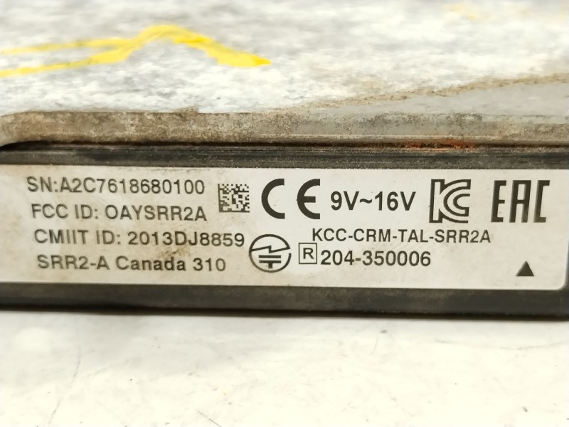 Recambio de sensor para subaru forester (sj_) 2.0 d awd (sjd) referencia OEM IAM 87611VA020 A2C76186801 