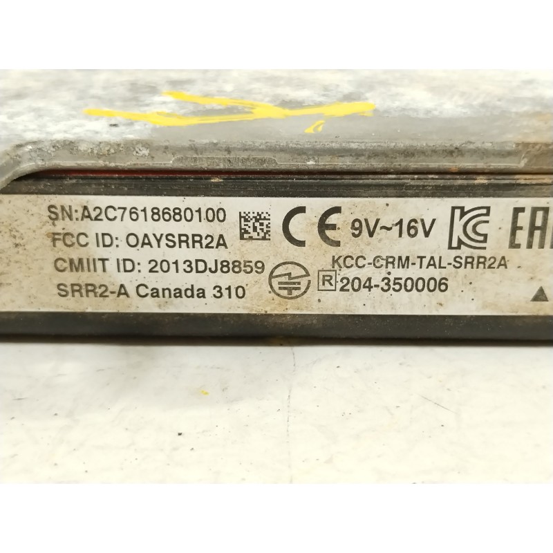 Recambio de sensor para subaru forester (sj_) 2.0 d awd (sjd) referencia OEM IAM 87611VA020 A2C76186801 