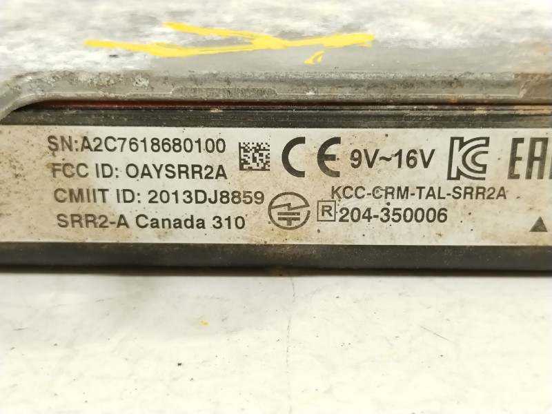 Recambio de sensor para subaru forester (sj_) 2.0 d awd (sjd) referencia OEM IAM 87611VA020 A2C76186801 