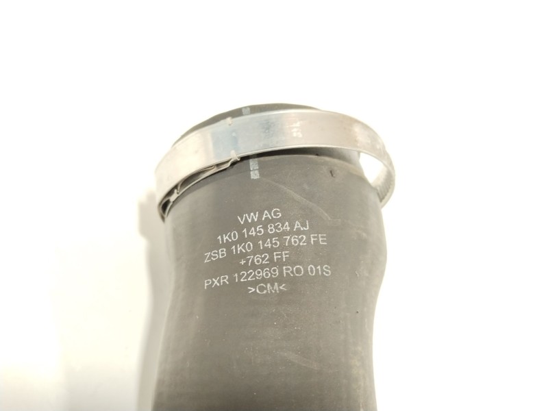 Recambio de tubo para volkswagen golf vi (5k1) 2.0 gti referencia OEM IAM 1K0145834AJ  