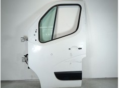 Recambio de puerta delantera izquierda para renault master iii furgoneta (fv) 2.3 dci 130 fwd (fv0m, fv0y) referencia OEM IAM 80