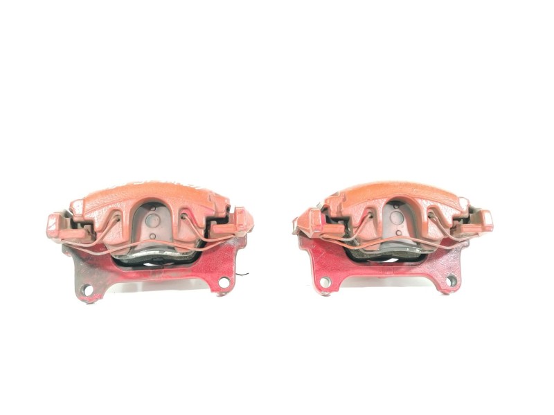 Recambio de juego pinzas freno para volkswagen golf vi (5k1) 2.0 gti referencia OEM IAM 1K0615124F 5N0615125A 