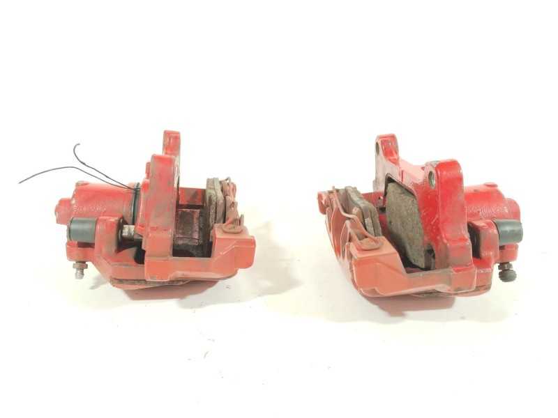 Recambio de juego pinzas freno para volkswagen golf vi (5k1) 2.0 gti referencia OEM IAM 1K0615124F 5N0615125A 