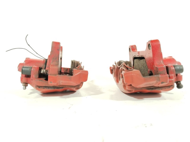 Recambio de juego pinzas freno para volkswagen golf vi (5k1) 2.0 gti referencia OEM IAM 1K0615124F 5N0615125A 