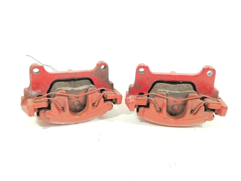 Recambio de juego pinzas freno para volkswagen golf vi (5k1) 2.0 gti referencia OEM IAM 1K0615124F 5N0615125A 