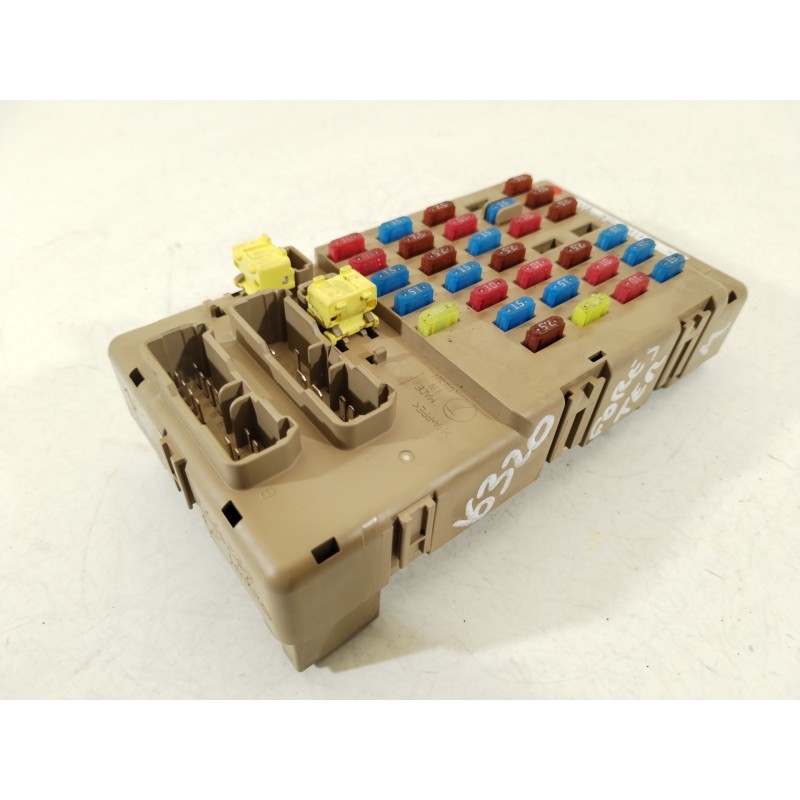 Recambio de caja reles / fusibles para subaru forester (sj_) 2.0 d awd (sjd) referencia OEM IAM 82201FJ211  