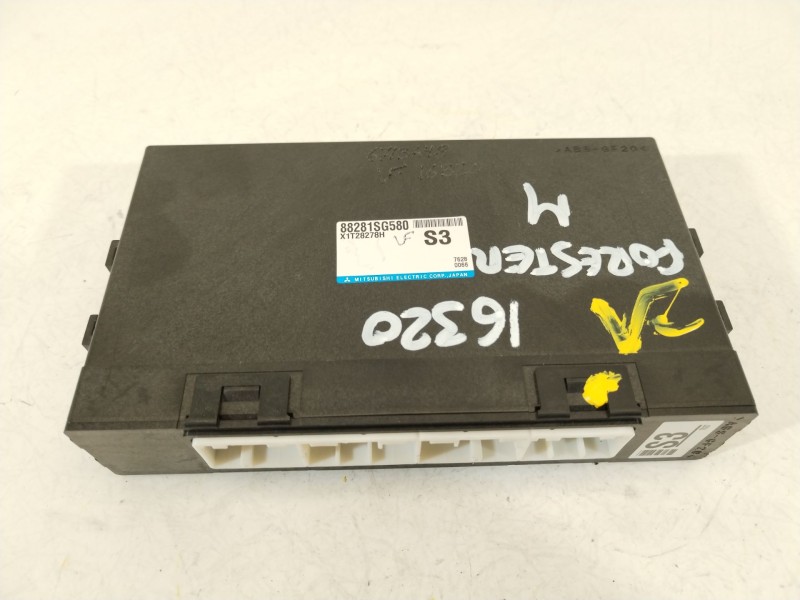 Recambio de modulo electronico para subaru forester (sj_) 2.0 d awd (sjd) referencia OEM IAM 88281SG580  