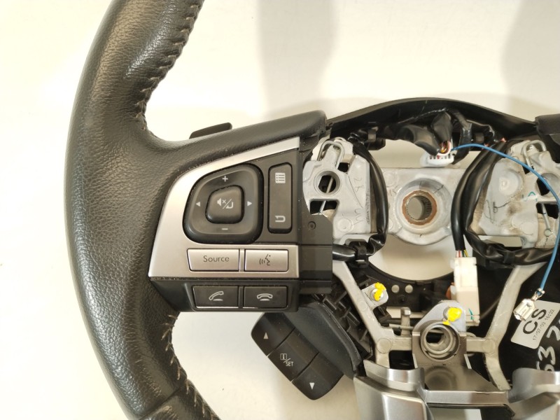 Recambio de volante para subaru forester (sj_) 2.0 d awd (sjd) referencia OEM IAM 34312SG091VH  