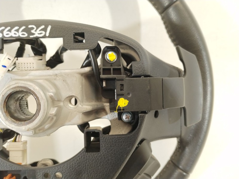 Recambio de volante para subaru forester (sj_) 2.0 d awd (sjd) referencia OEM IAM 34312SG091VH  