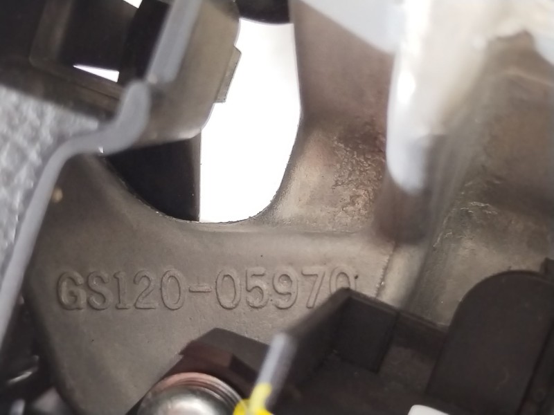 Recambio de volante para subaru forester (sj_) 2.0 d awd (sjd) referencia OEM IAM 34312SG091VH  