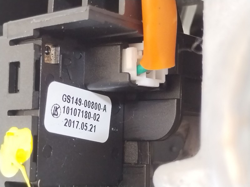 Recambio de volante para subaru forester (sj_) 2.0 d awd (sjd) referencia OEM IAM 34312SG091VH  