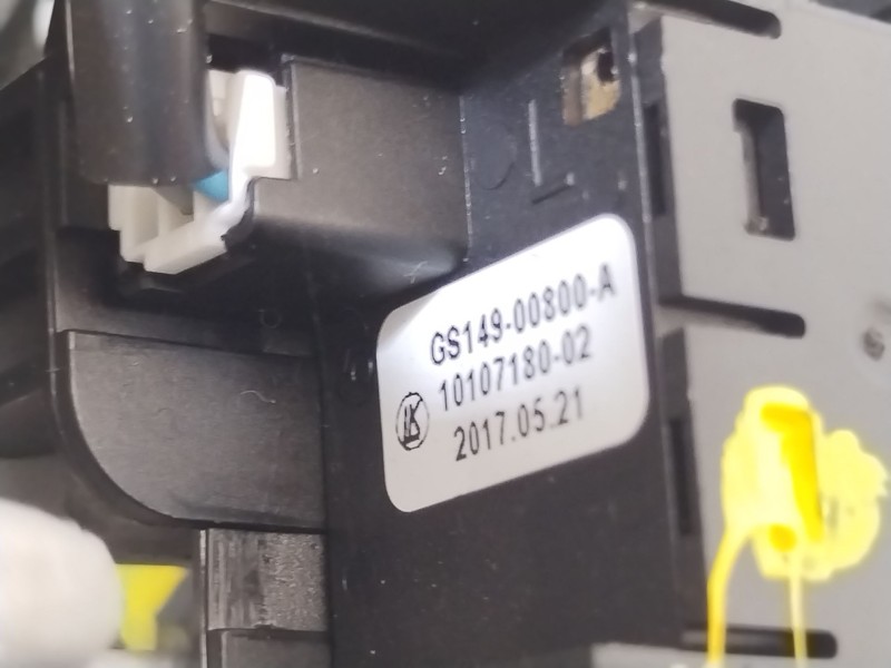 Recambio de volante para subaru forester (sj_) 2.0 d awd (sjd) referencia OEM IAM 34312SG091VH  