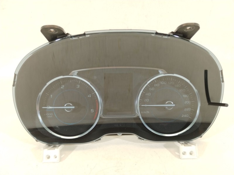 Recambio de cuadro instrumentos para subaru forester (sj_) 2.0 d awd (sjd) referencia OEM IAM 85015SG57  