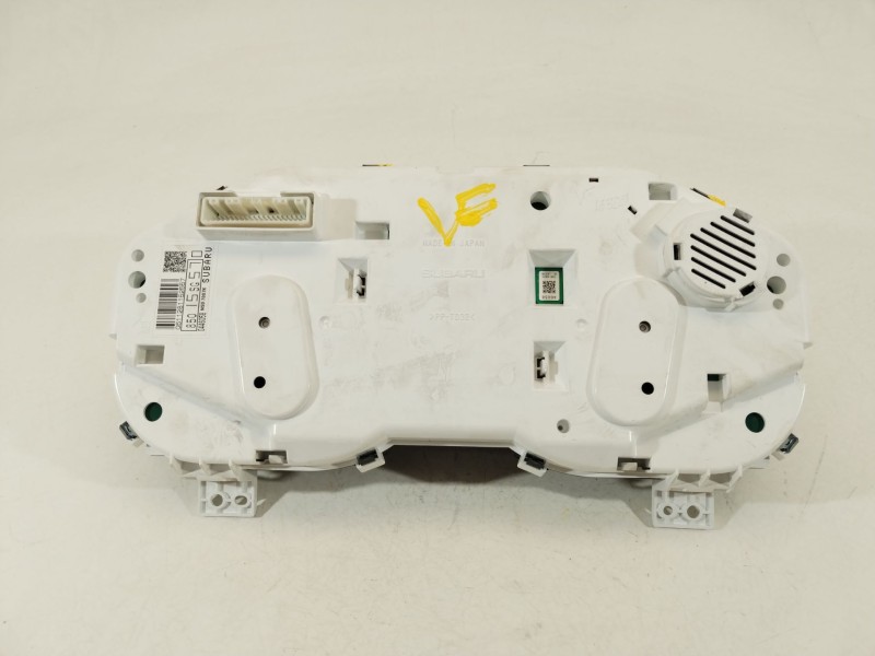 Recambio de cuadro instrumentos para subaru forester (sj_) 2.0 d awd (sjd) referencia OEM IAM 85015SG57  