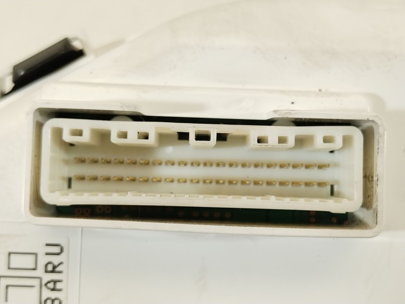 Recambio de cuadro instrumentos para subaru forester (sj_) 2.0 d awd (sjd) referencia OEM IAM 85015SG57  