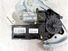 Recambio de elevalunas delantero izquierdo para renault grand scenic iii bose edition referencia OEM IAM 807319718R 966416102 96 2