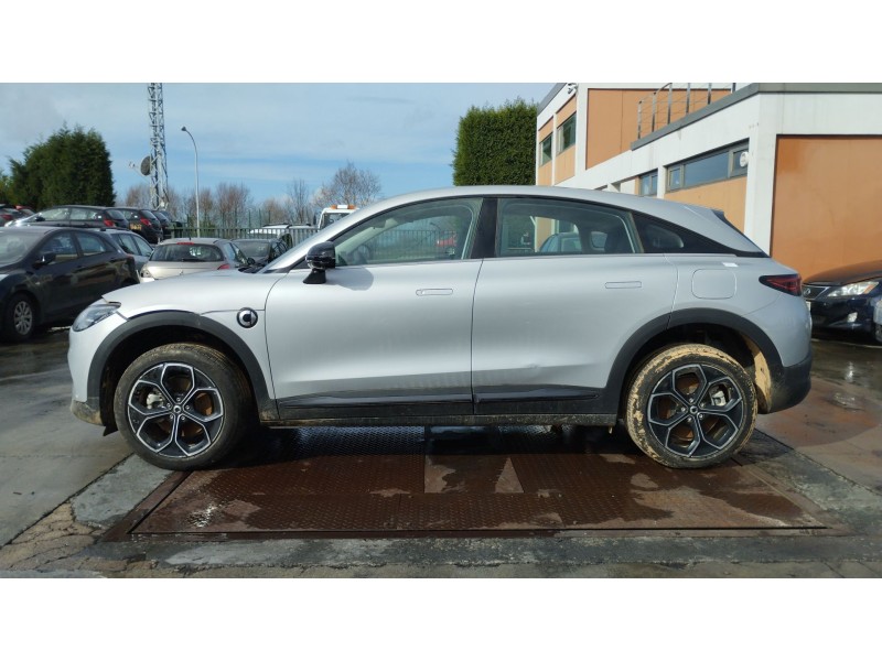 smart fortwo coupé (453) del año 2017