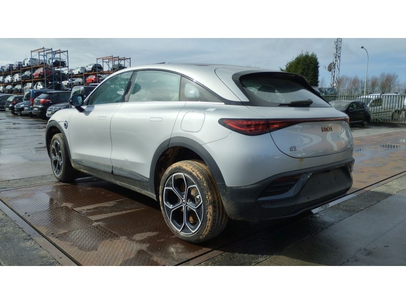 smart fortwo coupé (453) del año 2017