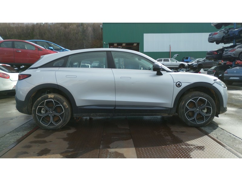 smart fortwo coupé (453) del año 2017