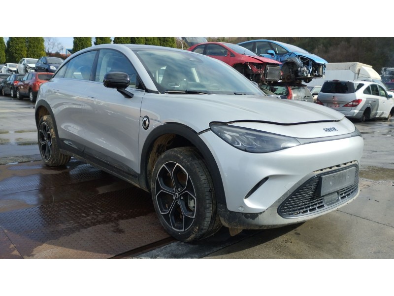 smart fortwo coupé (453) del año 2017