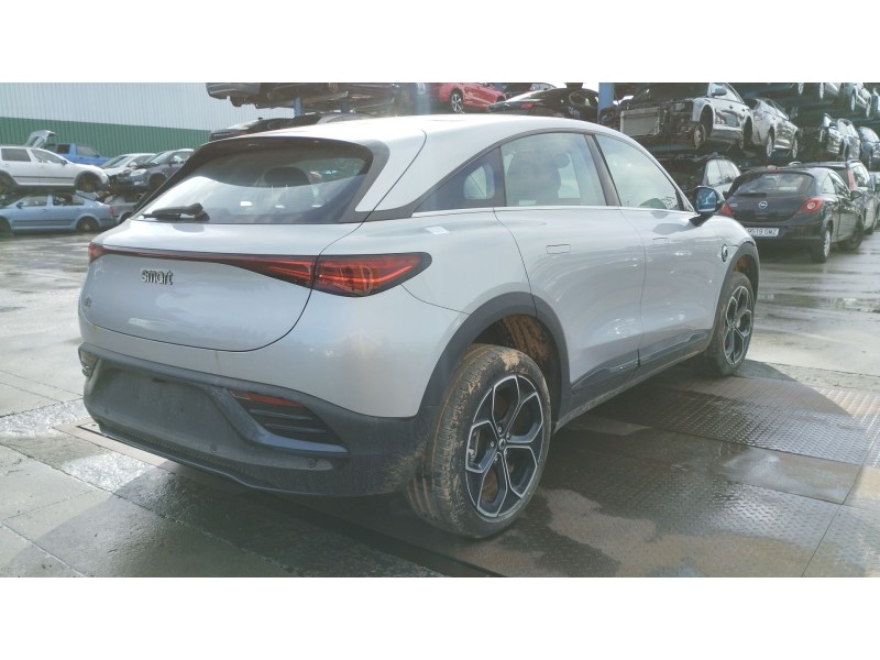 smart fortwo coupé (453) del año 2017