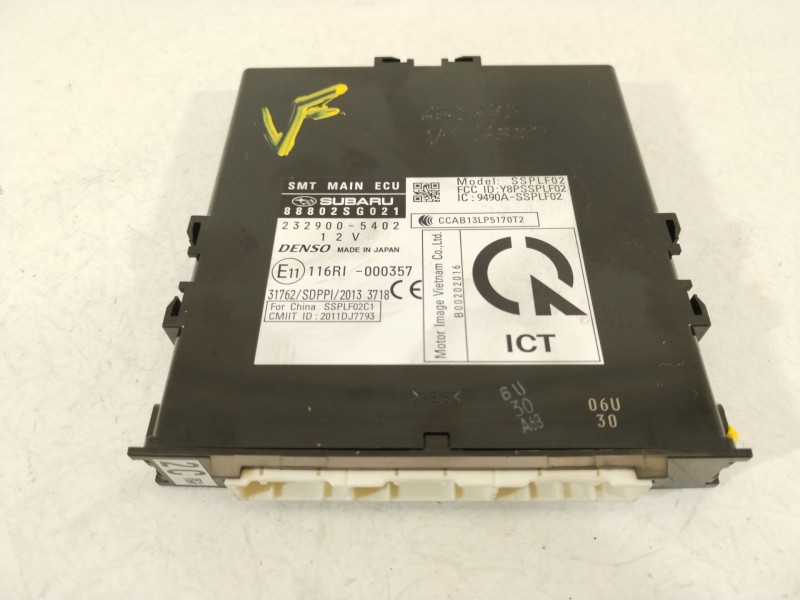 Recambio de modulo electronico para subaru forester (sj_) 2.0 d awd (sjd) referencia OEM IAM 88802SG021 2329005402 