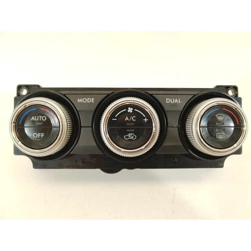 Recambio de mando climatizador para subaru forester (sj_) 2.0 d awd (sjd) referencia OEM IAM 72311SG632  
