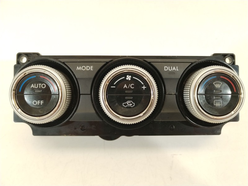 Recambio de mando climatizador para subaru forester (sj_) 2.0 d awd (sjd) referencia OEM IAM 72311SG632  
