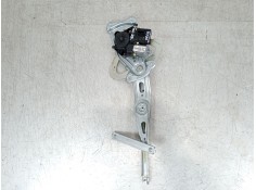 Recambio de elevalunas trasero izquierdo para renault grand scenic iii bose edition referencia OEM IAM 827310166R 966416102 