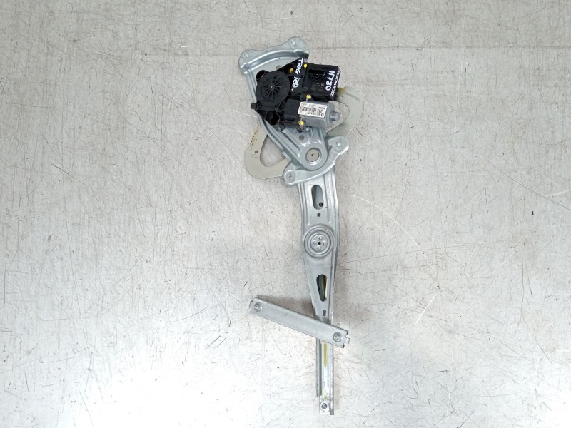 Recambio de elevalunas trasero izquierdo para renault grand scenic iii bose edition referencia OEM IAM 827310166R 966416102 