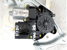 Recambio de elevalunas trasero izquierdo para renault grand scenic iii bose edition referencia OEM IAM 827310166R 966416102  2