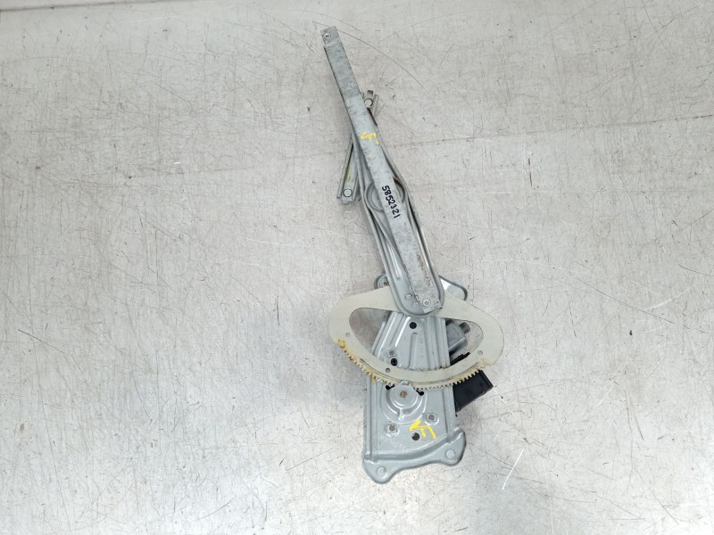 Recambio de elevalunas trasero izquierdo para renault grand scenic iii bose edition referencia OEM IAM 827310166R 966416102 
