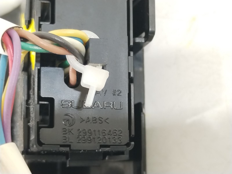 Recambio de interruptor para subaru forester (sj_) 2.0 d awd (sjd) referencia OEM IAM 83002SG030  