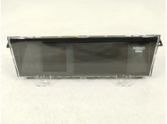 Recambio de pantalla multifuncion para subaru forester (sj_) 2.0 d awd (sjd) referencia OEM IAM 85263SG040  