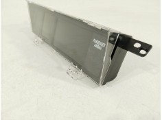 Recambio de pantalla multifuncion para subaru forester (sj_) 2.0 d awd (sjd) referencia OEM IAM 85263SG040   2