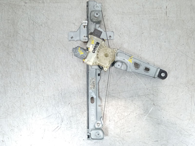 Recambio de elevalunas delantero izquierdo para peugeot 5008 (0u_, 0e_) 1.6 hdi referencia OEM IAM 9682808980 912043103 96294220