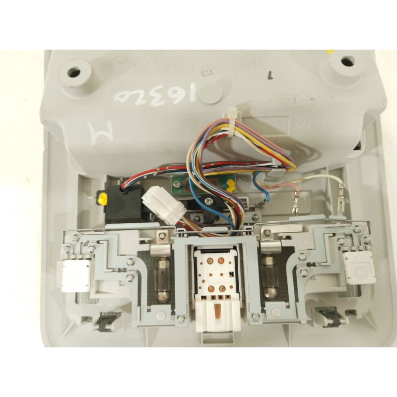 Recambio de luz interior para subaru forester (sj_) 2.0 d awd (sjd) referencia OEM IAM 84601AG040ME  